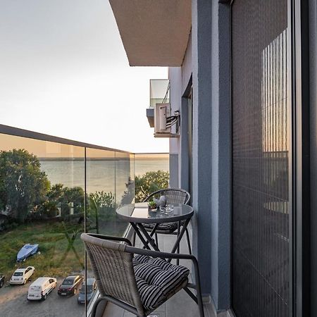 Golden Mirage Sunset Apartment Mamaia Exterior foto